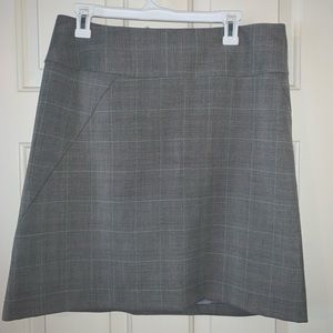 Banana Republic gray pencil skirt size 12